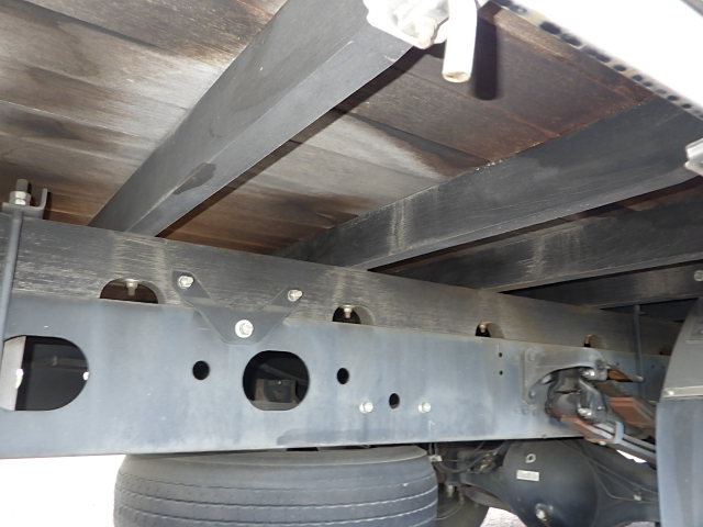 三菱 平成20年式 アルミ平ボディ|中古トラックの販売・買取・査定のアイナビ