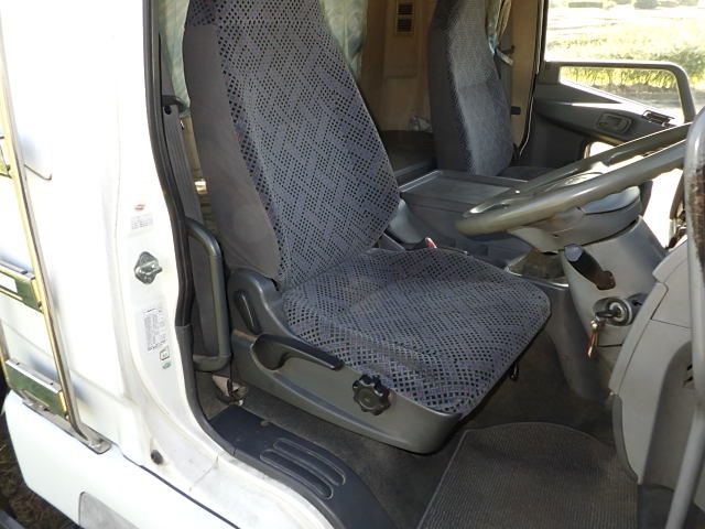 三菱 平成20年式 アルミ平ボディ|中古トラックの販売・買取・査定のアイナビ