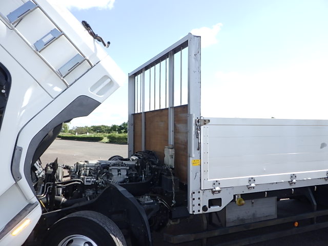 三菱 平成20年式 アルミ平ボディ|中古トラックの販売・買取・査定のアイナビ