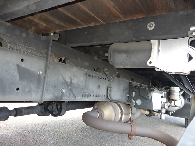 三菱 平成20年式 アルミ平ボディ|中古トラックの販売・買取・査定のアイナビ