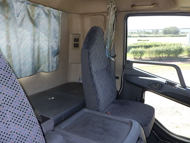 三菱 平成20年式 アルミ平ボディ|中古トラックの販売・買取・査定のアイナビ