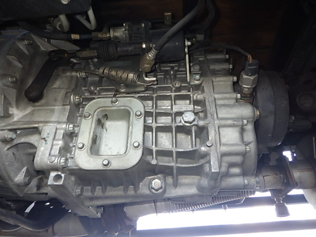 三菱 平成20年式 アルミ平ボディ|中古トラックの販売・買取・査定のアイナビ