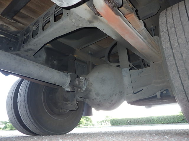 三菱 平成20年式 アルミ平ボディ|中古トラックの販売・買取・査定のアイナビ