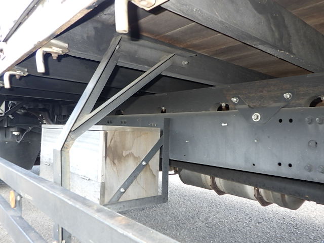 三菱 平成20年式 アルミ平ボディ|中古トラックの販売・買取・査定のアイナビ