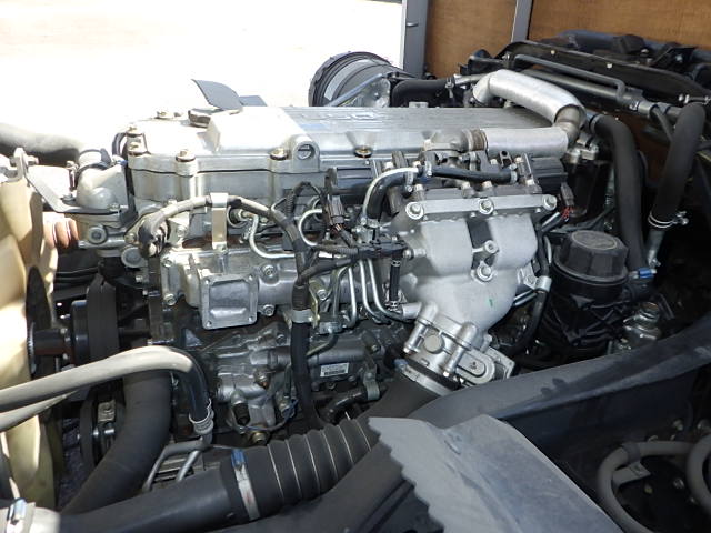 三菱 平成20年式 アルミ平ボディ|中古トラックの販売・買取・査定のアイナビ