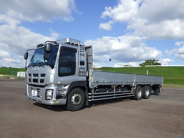 いすゞ 平成26年式 アルミ平|中古トラックの販売・買取・査定のアイナビ
