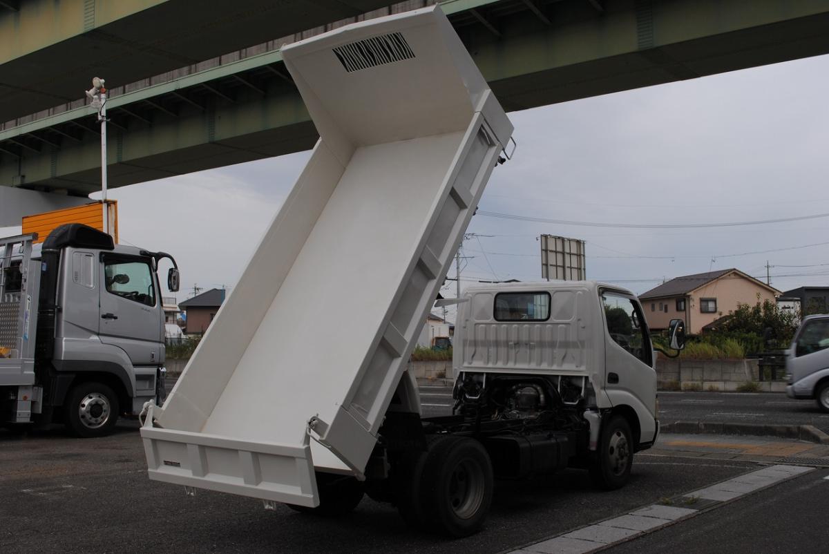 H15ダイナ ダンプ 積載3t|中古トラックの販売・買取・査定のアイナビ