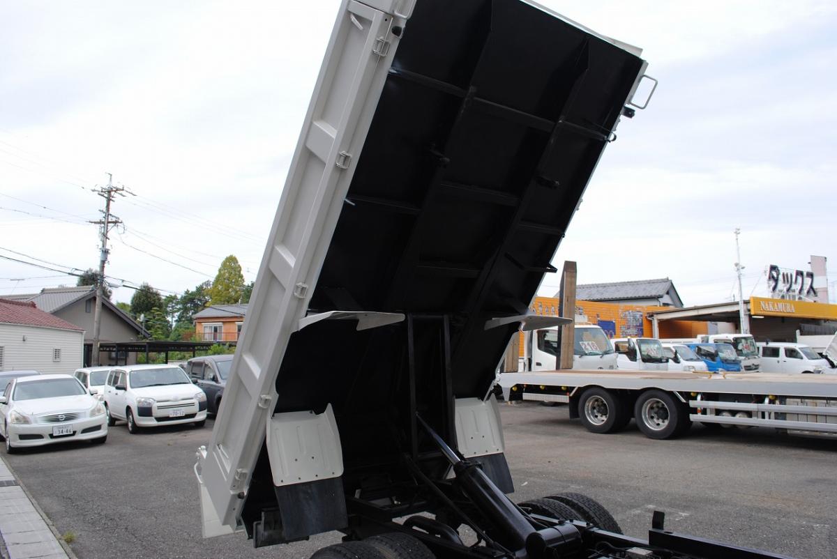 H15ダイナ ダンプ 積載3t|中古トラックの販売・買取・査定のアイナビ