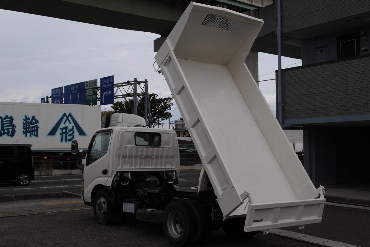 H15ダイナ ダンプ 積載3t|中古トラックの販売・買取・査定のアイナビ