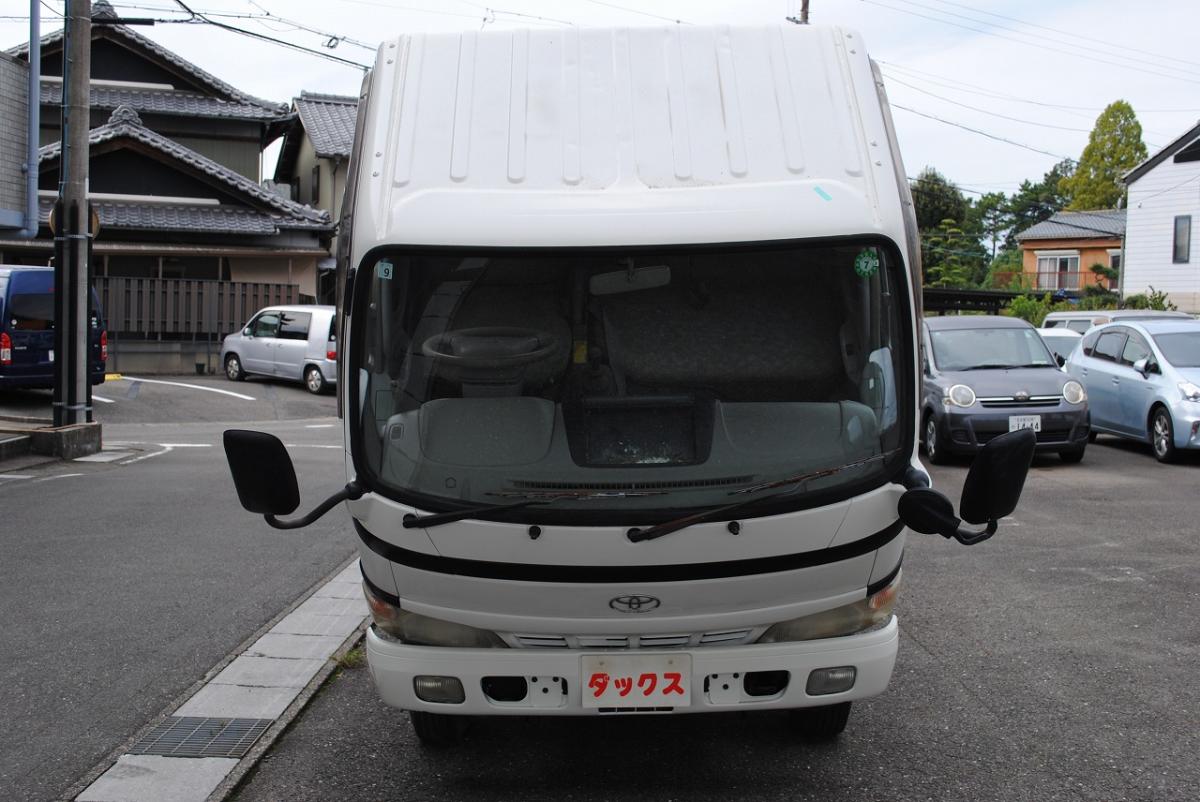 H15ダイナ ダンプ 積載3t|中古トラックの販売・買取・査定のアイナビ