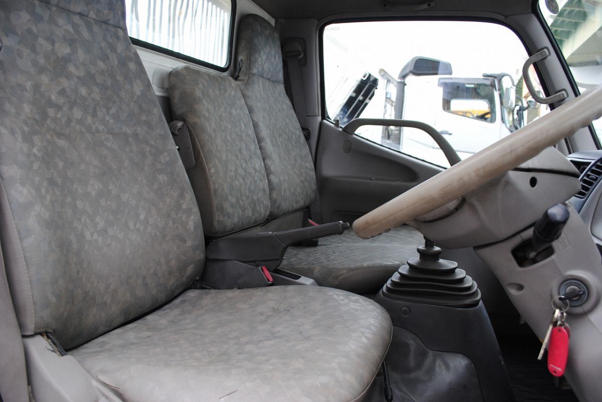 H15ダイナ ダンプ 積載3t|中古トラックの販売・買取・査定のアイナビ