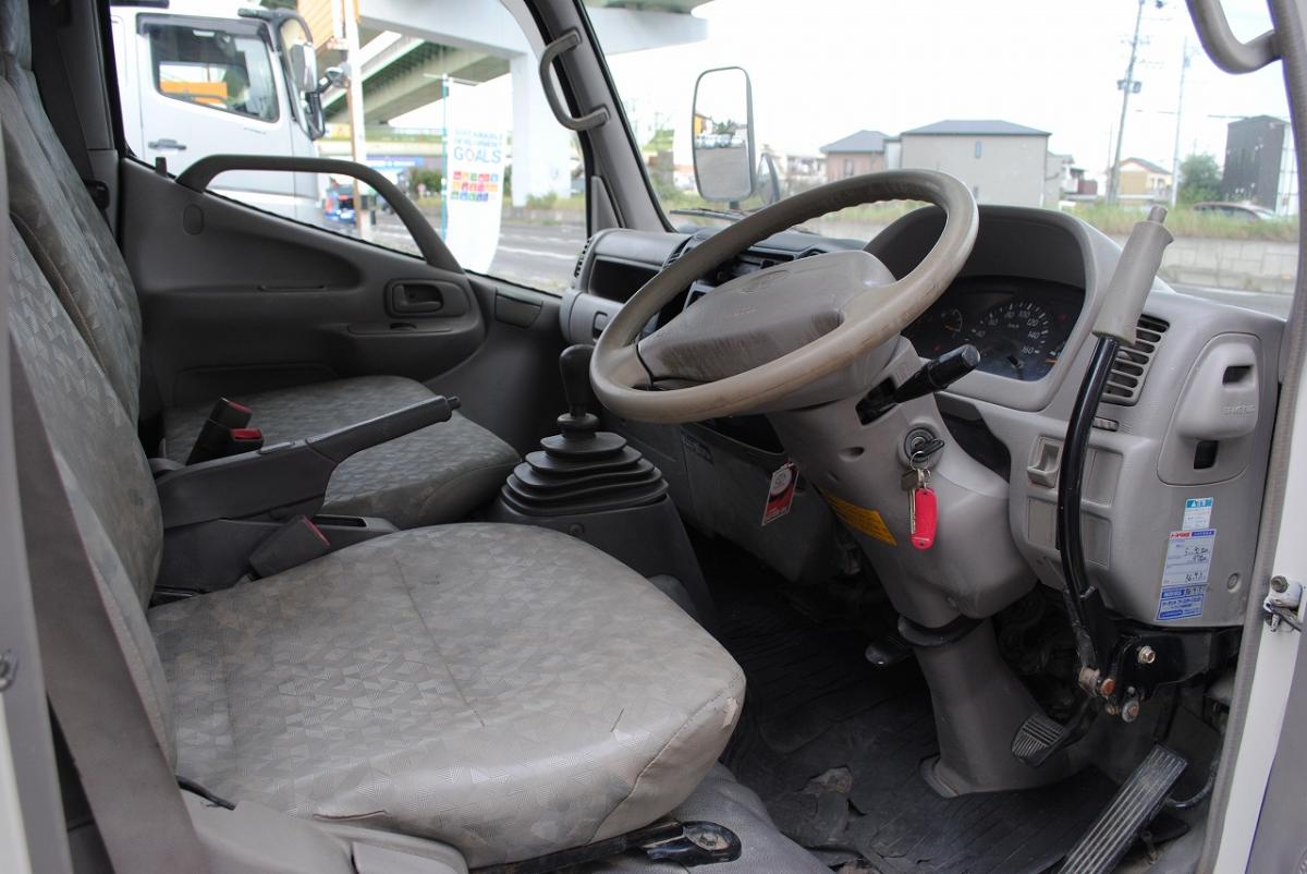 H15ダイナ ダンプ 積載3t|中古トラックの販売・買取・査定のアイナビ