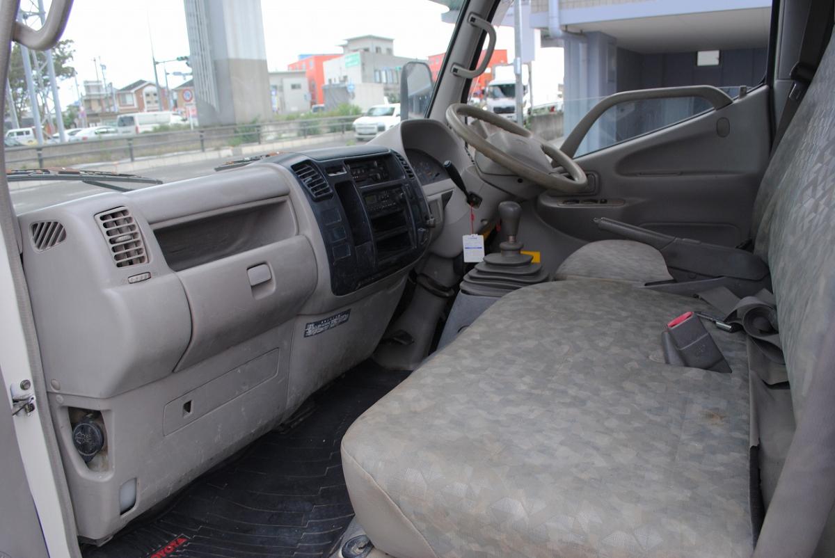 H15ダイナ ダンプ 積載3t|中古トラックの販売・買取・査定のアイナビ