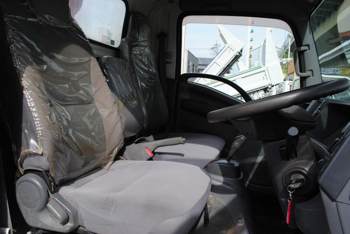 H28 エルフ 3段クレーン ラジコン 積載2.85t 標準|中古トラックの販売・買取・査定のアイナビ