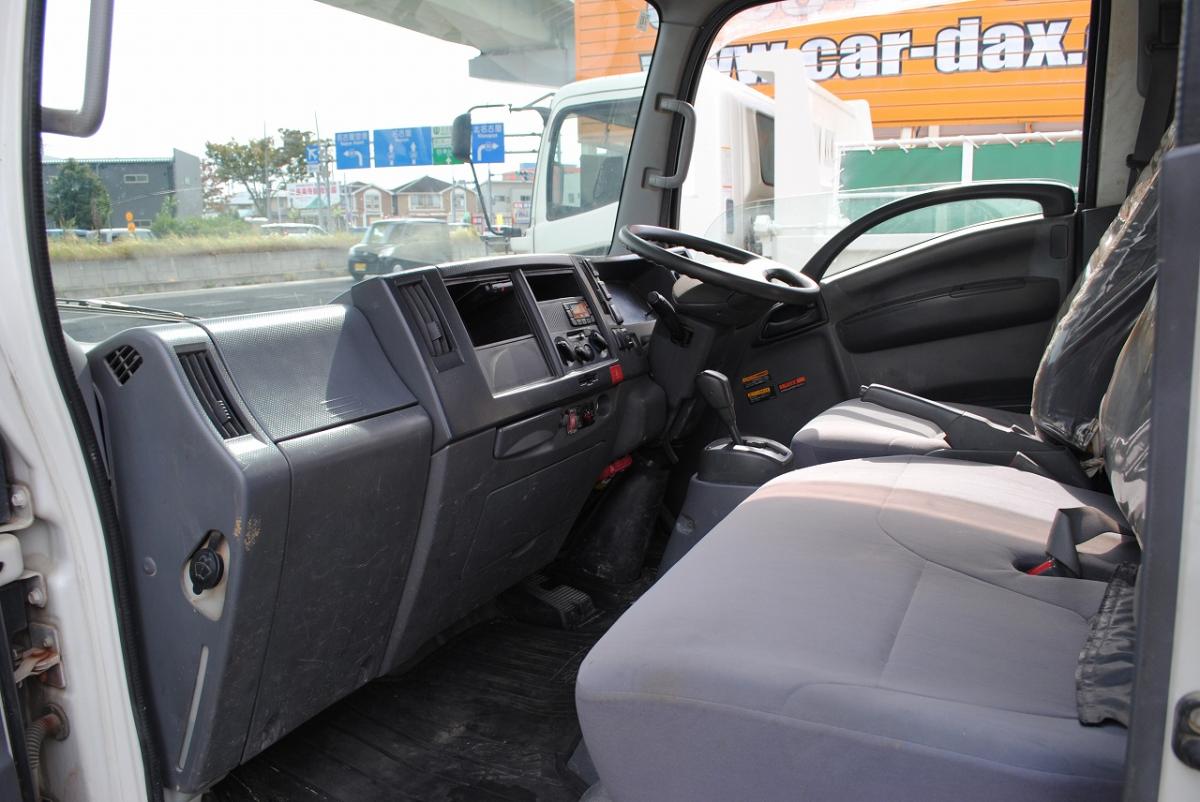 H28 エルフ 3段クレーン ラジコン 積載2.85t 標準|中古トラックの販売・買取・査定のアイナビ