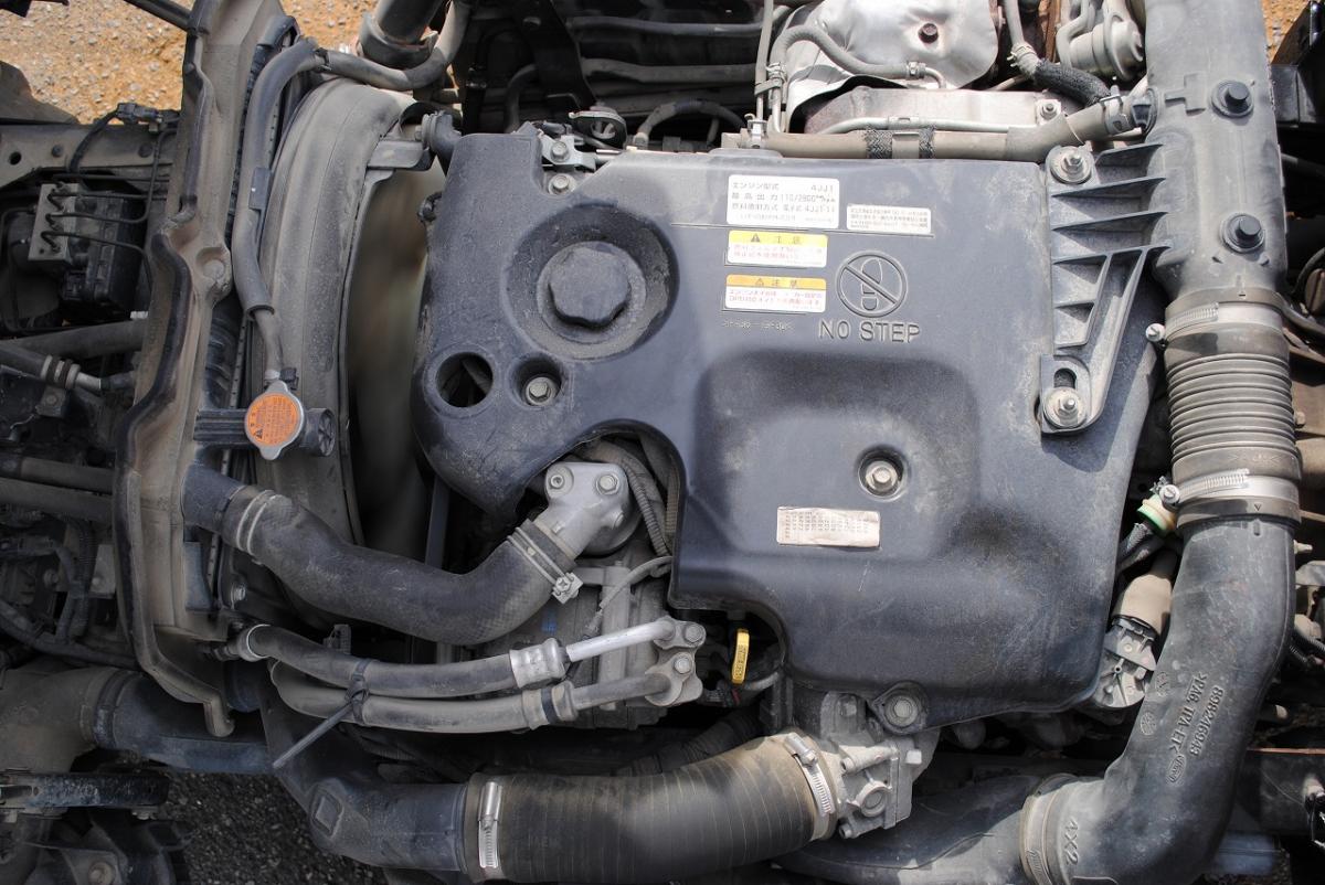 H28 エルフ 3段クレーン ラジコン 積載2.85t 標準|中古トラックの販売・買取・査定のアイナビ