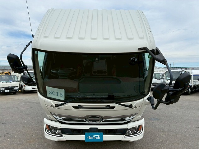 東プレR404Aフルキャブ左サイド扉6速MTマニュアル4t8t|中古トラックの販売・買取・査定のアイナビ