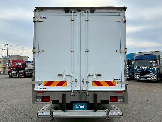 東プレR404Aフルキャブ左サイド扉6速MTマニュアル4t8t|中古トラックの販売・買取・査定のアイナビ