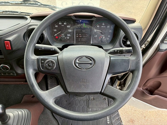 東プレR404Aフルキャブ左サイド扉6速MTマニュアル4t8t|中古トラックの販売・買取・査定のアイナビ