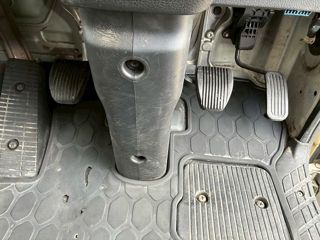 東プレR404Aフルキャブ左サイド扉6速MTマニュアル4t8t|中古トラックの販売・買取・査定のアイナビ