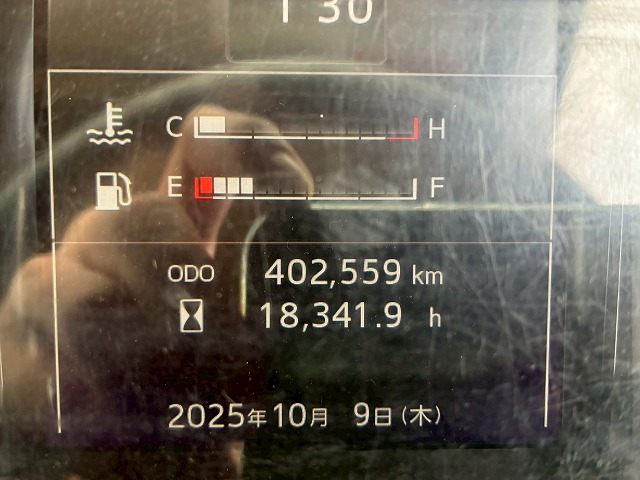 東プレR404Aフルキャブ左サイド扉6速MTマニュアル4t8t|中古トラックの販売・買取・査定のアイナビ