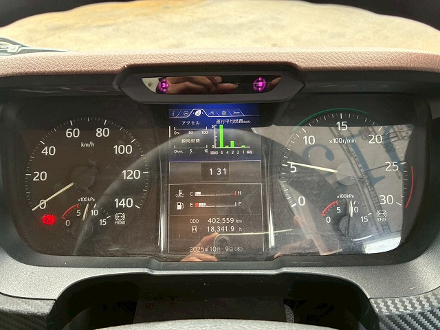 東プレR404Aフルキャブ左サイド扉6速MTマニュアル4t8t|中古トラックの販売・買取・査定のアイナビ