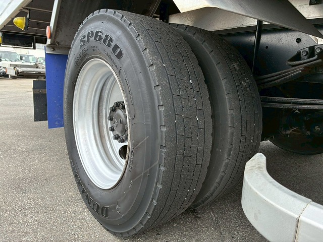 東プレR404Aフルキャブ左サイド扉6速MTマニュアル4t8t|中古トラックの販売・買取・査定のアイナビ