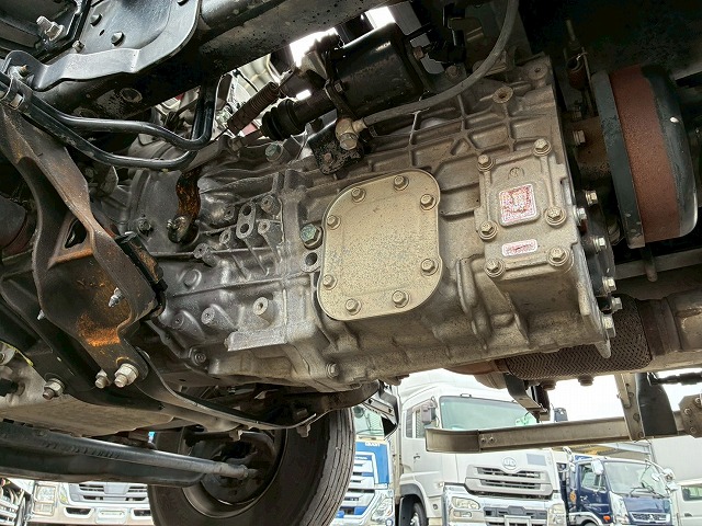 東プレR404Aフルキャブ左サイド扉6速MTマニュアル4t8t|中古トラックの販売・買取・査定のアイナビ