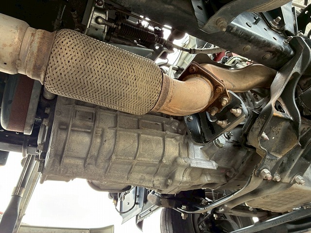 東プレR404Aフルキャブ左サイド扉6速MTマニュアル4t8t|中古トラックの販売・買取・査定のアイナビ