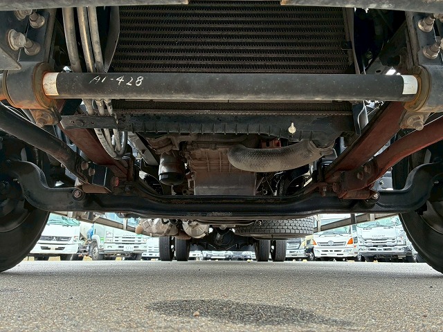 東プレR404Aフルキャブ左サイド扉6速MTマニュアル4t8t|中古トラックの販売・買取・査定のアイナビ