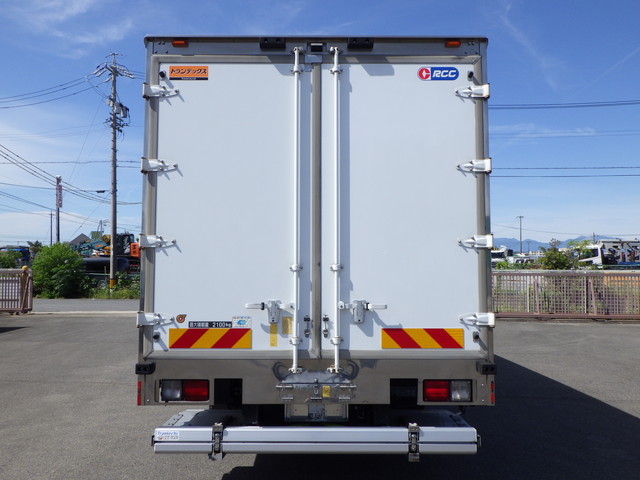 日野2KG-FD2ABG冷凍車4tワイドジョロダーレール格納ゲート|中古トラックの販売・買取・査定のアイナビ