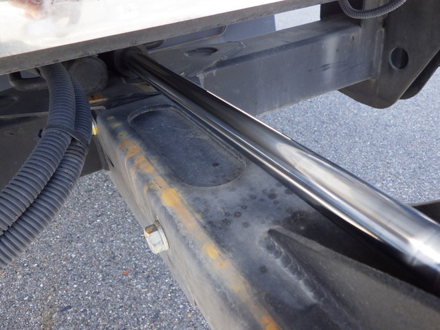 日野2KG-FD2ABG冷凍車4tワイドジョロダーレール格納ゲート|中古トラックの販売・買取・査定のアイナビ