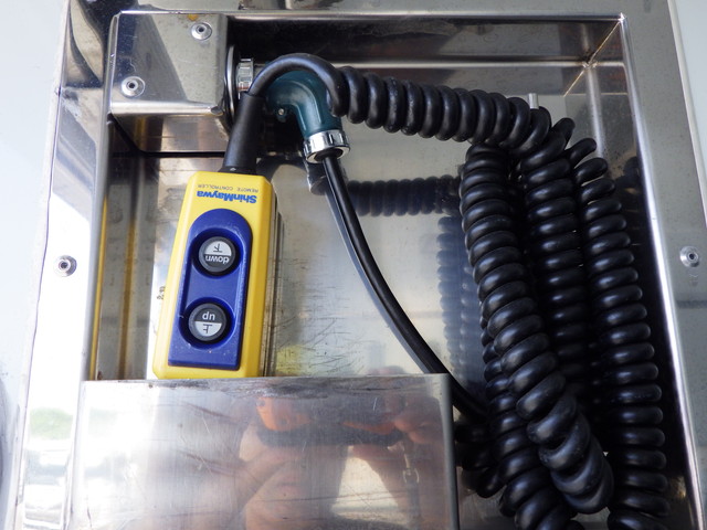 日野2KG-FD2ABG冷凍車4tワイドジョロダーレール格納ゲート|中古トラックの販売・買取・査定のアイナビ