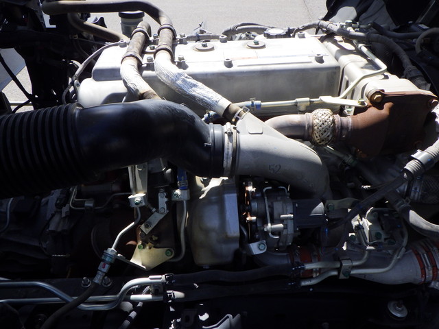 日野2KG-FD2ABG冷凍車4tワイドジョロダーレール格納ゲート|中古トラックの販売・買取・査定のアイナビ