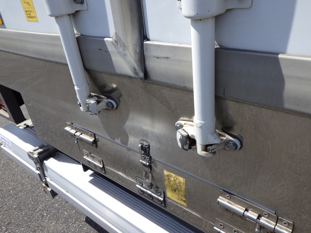 日野2KG-FD2ABG冷凍車4tワイドジョロダーレール格納ゲート|中古トラックの販売・買取・査定のアイナビ