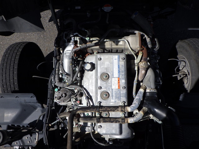 日野2KG-FD2ABG冷凍車4tワイドジョロダーレール格納ゲート|中古トラックの販売・買取・査定のアイナビ