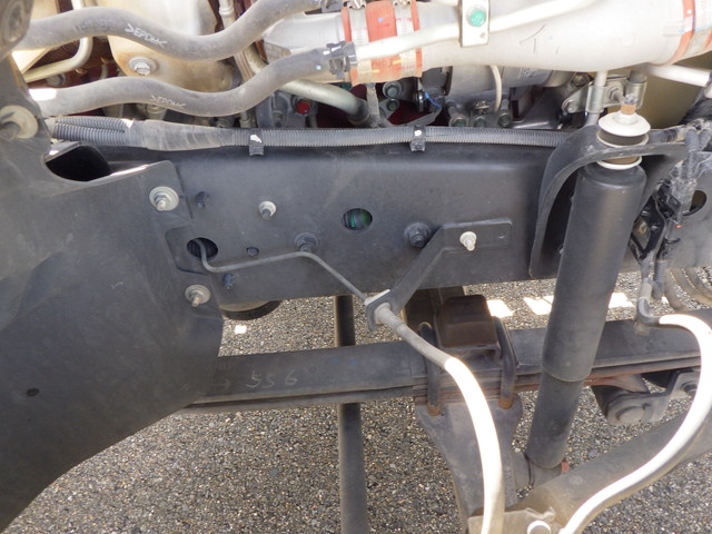 日野2KG-FD2ABG冷凍車4tワイドジョロダーレール格納ゲート|中古トラックの販売・買取・査定のアイナビ