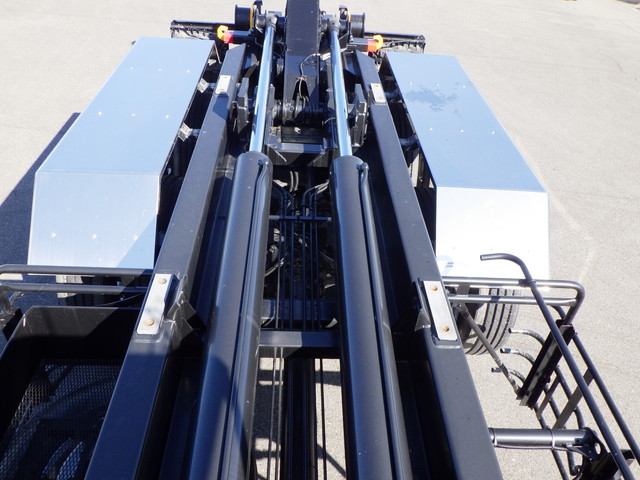 三菱2KG-FV70HYアームロール2デフ7MT最大積載:10800kg|中古トラックの販売・買取・査定のアイナビ