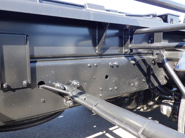 三菱2KG-FV70HYアームロール2デフ7MT最大積載:10800kg|中古トラックの販売・買取・査定のアイナビ