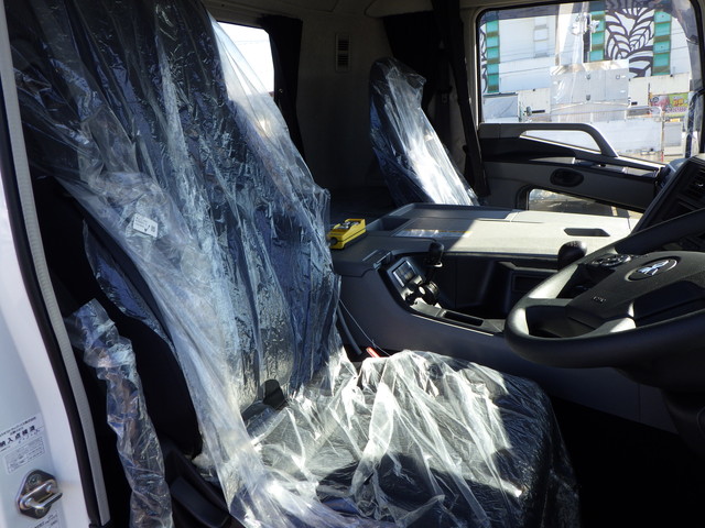 三菱2KG-FV70HYアームロール2デフ7MT最大積載:10800kg|中古トラックの販売・買取・査定のアイナビ