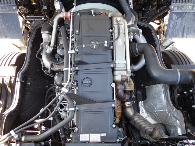 三菱2KG-FV70HYアームロール2デフ7MT最大積載:10800kg|中古トラックの販売・買取・査定のアイナビ