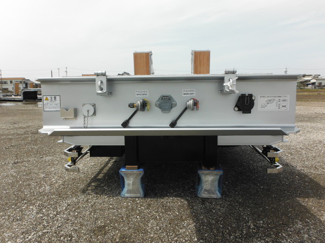 東邦TL36G1E3Sセミトレーラー重機運搬12輪2.99m|中古トラックの販売・買取・査定のアイナビ