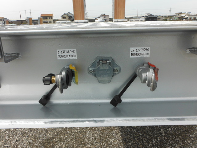 東邦TL36G1E3Sセミトレーラー重機運搬12輪2.99m|中古トラックの販売・買取・査定のアイナビ