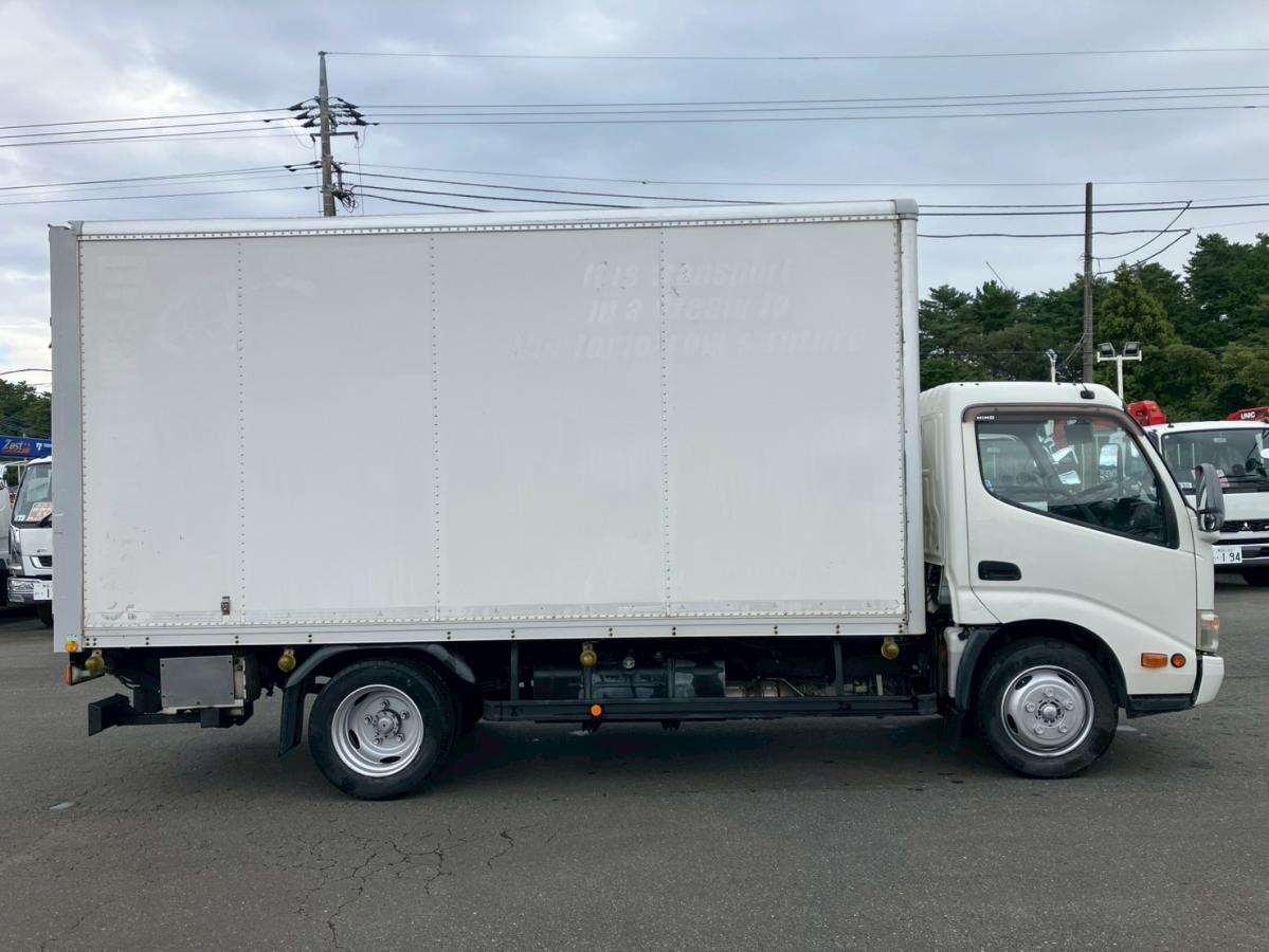 ☆H25 標準/ロング 跳ね上げパワーゲート ラッシング2段|中古トラックの販売・買取・査定のアイナビ