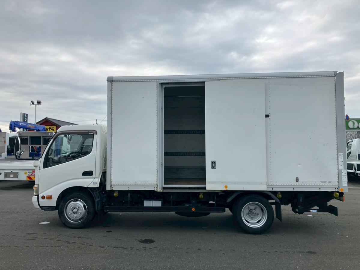 ☆H25 標準/ロング 跳ね上げパワーゲート ラッシング2段|中古トラックの販売・買取・査定のアイナビ