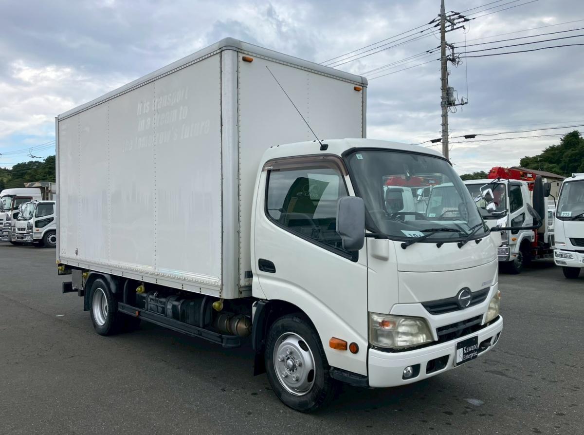 ☆H25 標準/ロング 跳ね上げパワーゲート ラッシング2段|中古トラックの販売・買取・査定のアイナビ