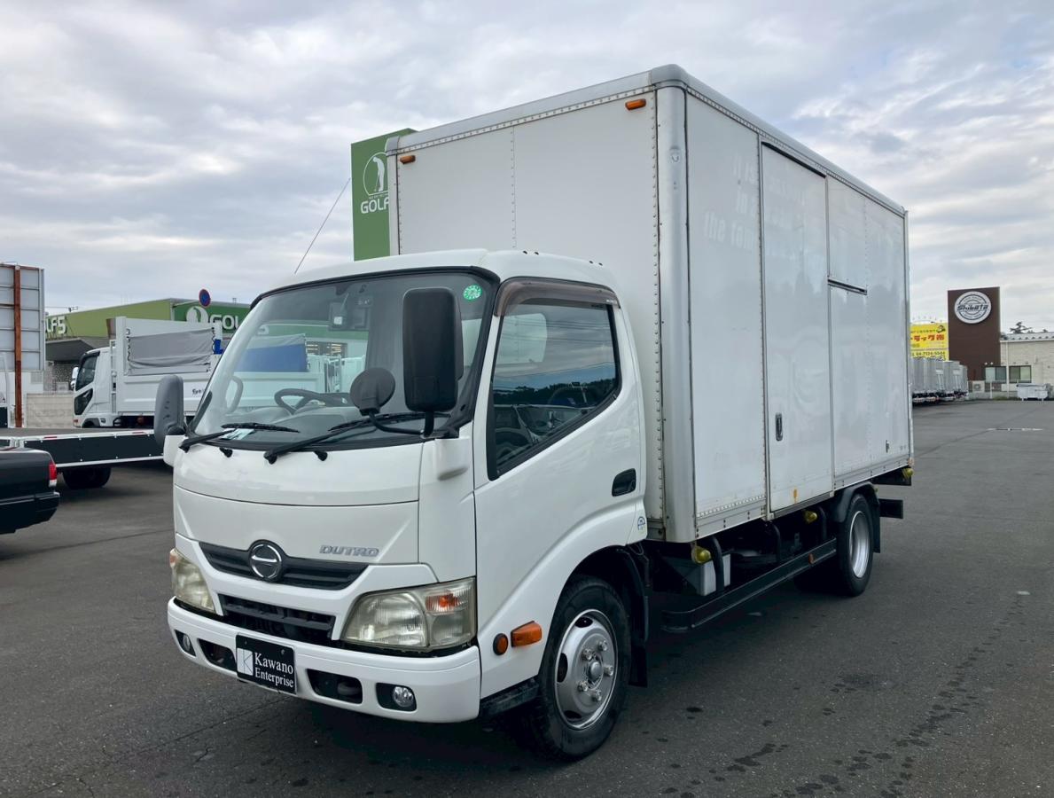 ☆H25 標準/ロング 跳ね上げパワーゲート ラッシング2段|中古トラックの販売・買取・査定のアイナビ