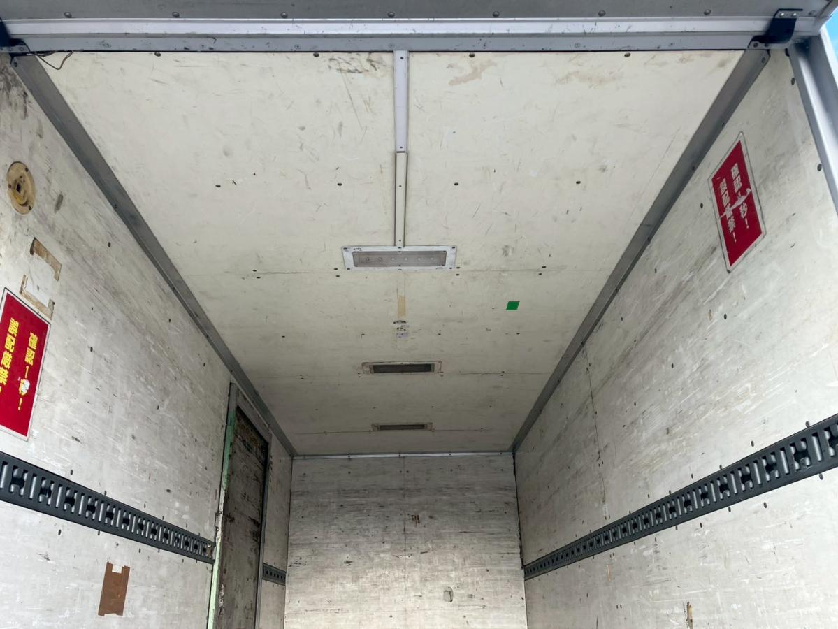 ☆H25 標準/ロング 跳ね上げパワーゲート ラッシング2段|中古トラックの販売・買取・査定のアイナビ