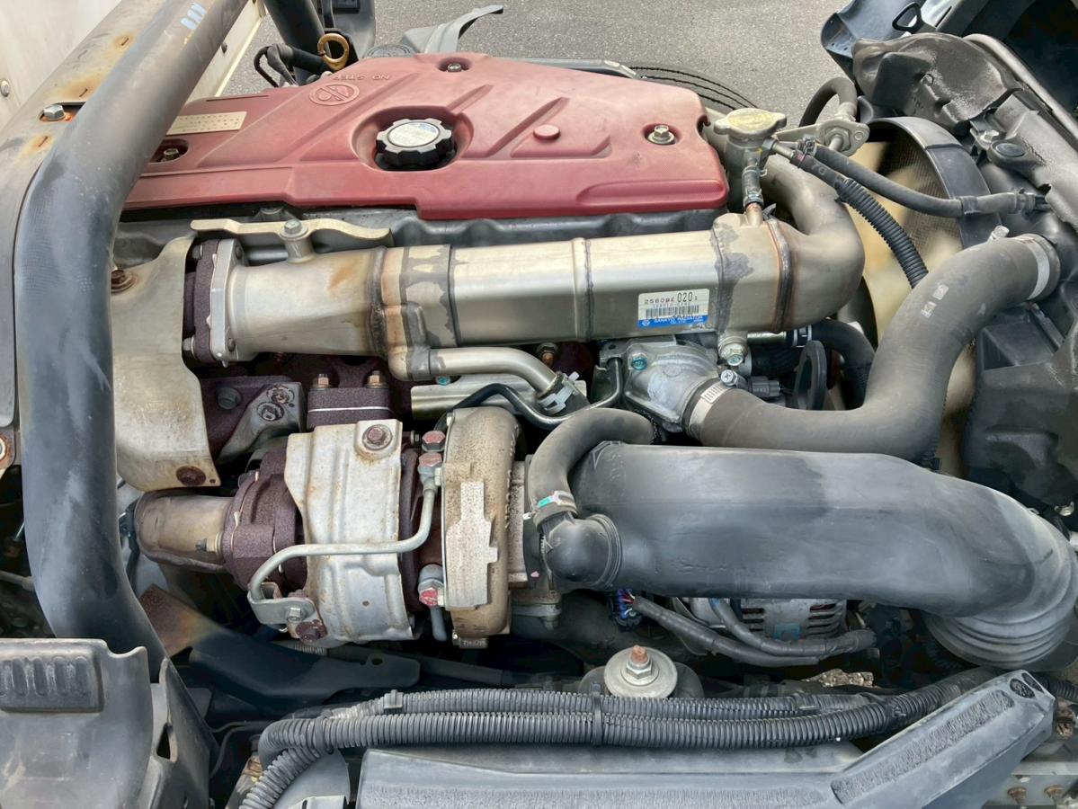 ☆H25 標準/ロング 跳ね上げパワーゲート ラッシング2段|中古トラックの販売・買取・査定のアイナビ