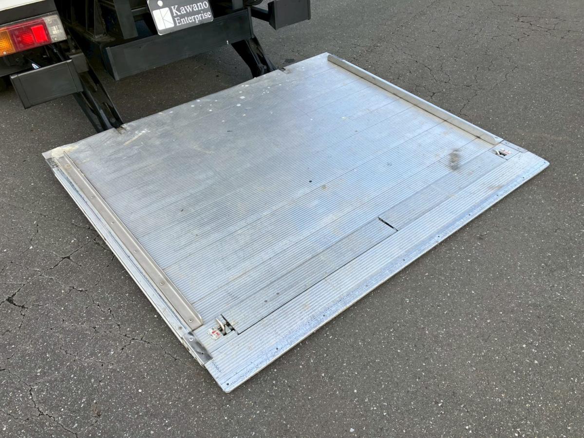 ☆H25 標準/ロング 跳ね上げパワーゲート ラッシング2段|中古トラックの販売・買取・査定のアイナビ